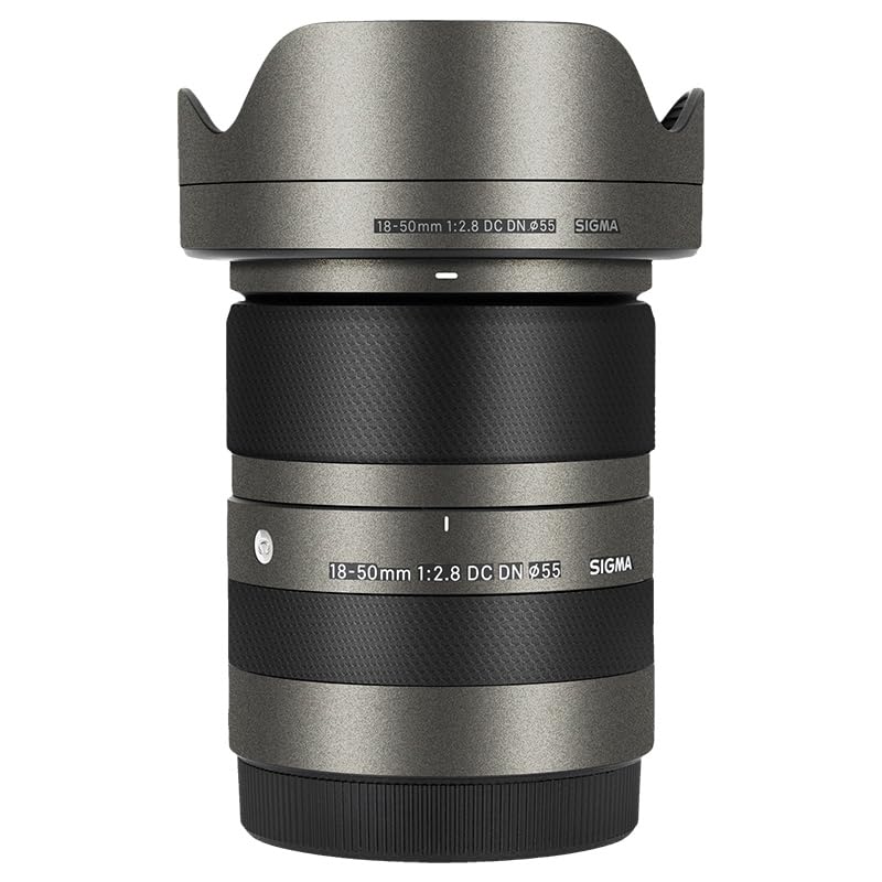 Amazon | JJC レンズ本体保護フィルム シグマ(Sigma) レンズ 18-50mm
